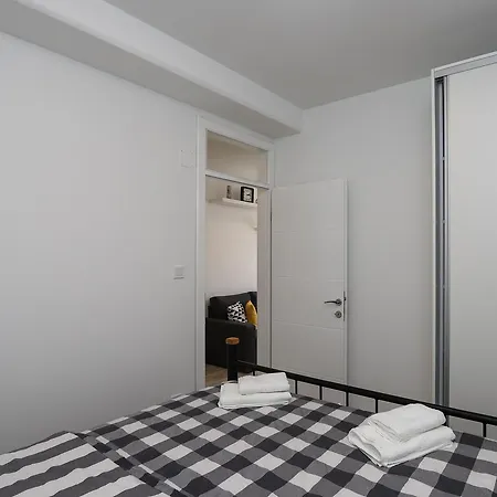 Apartments Siblings Mokosica Room photo